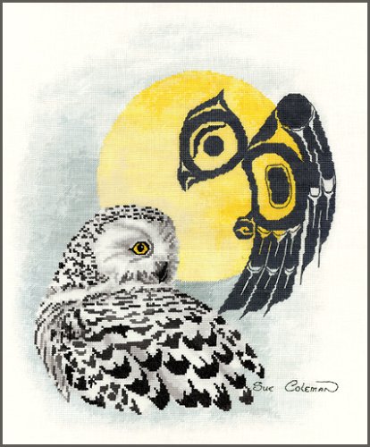(image for) Snowy Owl